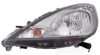 VAN WEZEL 2559961 Headlight